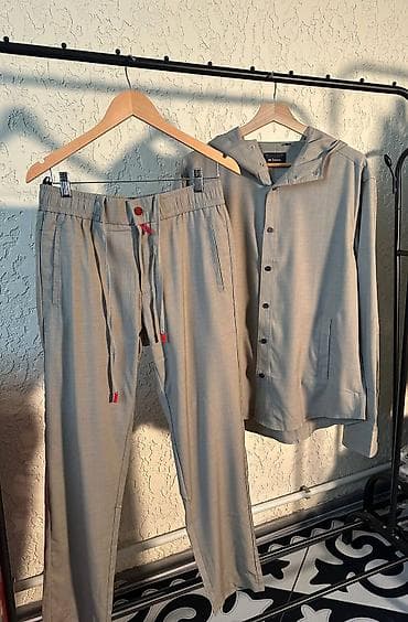 одежды на прокат: Роскошная двойка от Kiton — воплощение непринужденной элегантности — 2