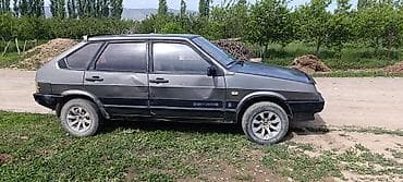 бак бенза: ВАЗ (ЛАДА) 2109: 1991 г., 1.5 л, Механика, Бензин, Универсал — 4