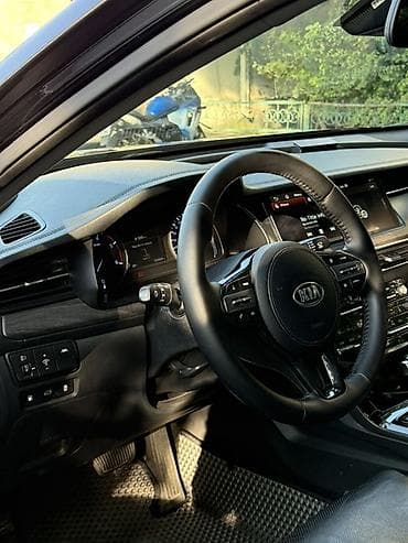 продаю хариер: Kia K7: 2020 г., 2.2 л, Автомат, Бензин, Седан — 7