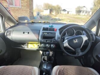 машины бишкек цены: Honda Fit: 2002 г., 1.3 л, Вариатор, Бензин, Хэтчбэк — 7