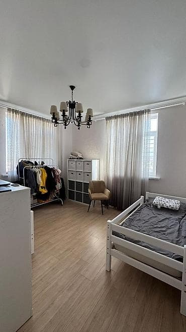 4 комнаты, 132 м², Учкун мкр Элитка, 7 этаж, Евроремонт — 9