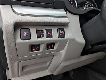 широкая морда: Subaru Forester: 2017 г., 2.5 л, Вариатор, Бензин, Кроссовер — 6