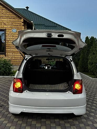 тойота ист тюнинг: Toyota Ist: 2003 г., 1.5 л, Автомат, Бензин, Хэтчбэк — 5