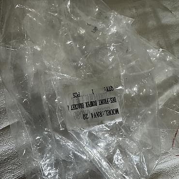 golf vento: Бампер Toyota — 6