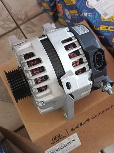 Генератор Hyundai 2015 г., Новый, Аналог, Китай — 1