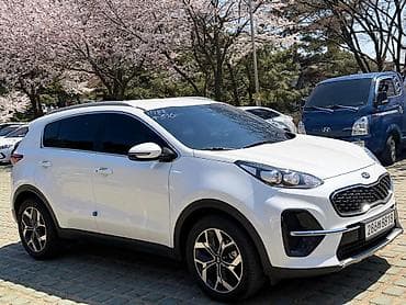 кия к7: Kia Sportage: 2020 г., 2 л, Автомат, Дизель, Кроссовер — 3
