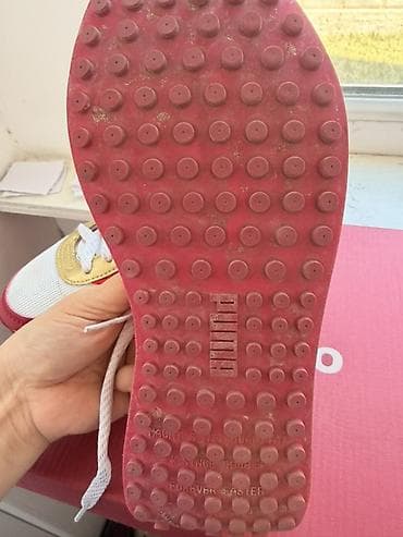 puma кеды: Кроссовки Puma (модель 384752-01) Оригинал Был куплен в Дубае в — 4