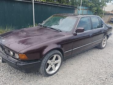 k doo: BMW 7 series: 1993 г., 3 л, Механика, Бензин, Седан — 1
