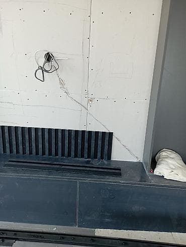 уй ремонт кылабыз: Отделочные и монтажные работы “под ключ” шпаклёвка,краска,обой кафель — 2