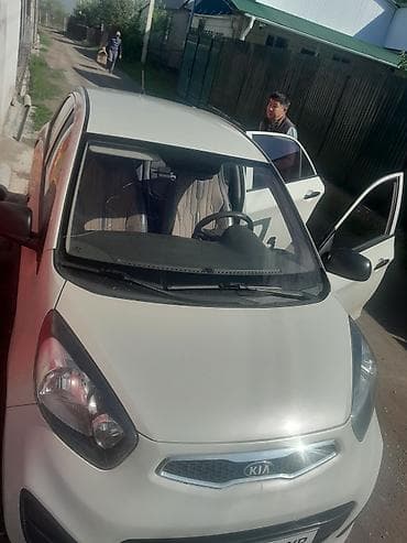 купить мопед рига мини: Kia Morning: 2016 г., 0.1 л, Автомат, Бензин, Хэтчбэк — 4