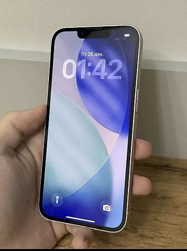 apple xr: IPhone 13, Б/у, 128 ГБ — 5