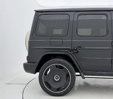 bad e2: Mercedes-Benz G-class AMG: 2020 г., 4 л, Автомат, Бензин, Внедорожник — 5