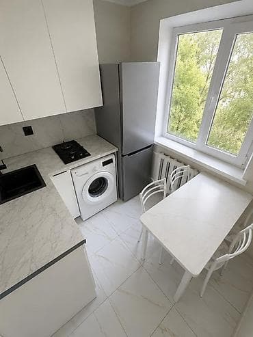 умный дом: 2 комнаты, 44 м², 6 мкр 104 серия, 4 этаж, Дизайнерский ремонт — 7