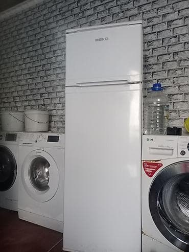 икис 5: Муздаткыч Indesit, Эки камералуу — 6