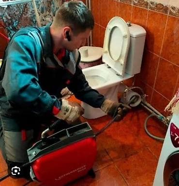 электрогитар: ПРОЧИСТКА КАНАЛИЗАЦИИ И УСТРАНЕНИЕ ЗАСОРОВ Профессиональная — 1