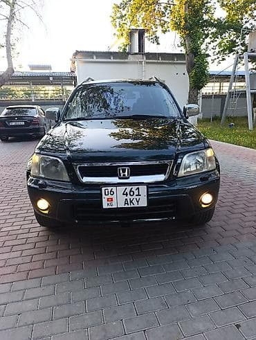 бампер срв рд1: Honda CR-V: 1999 г., 2 л, Автомат, Бензин, Кроссовер — 10