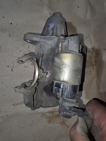 стартер на акорд: Стартер Honda 2001 г., Б/у, Оригинал, Япония — 5