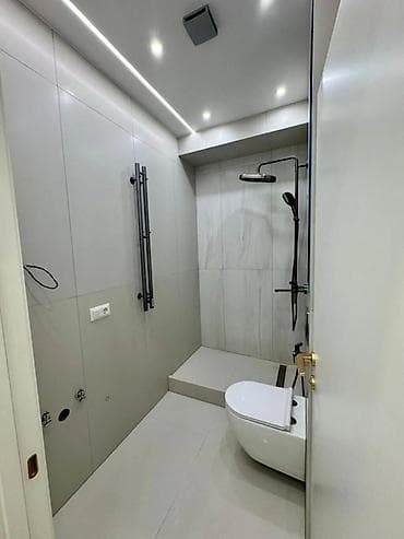 1 bedroom: 2 комнаты, 52 м², Элитка, 10 этаж, Дизайнерский ремонт — 5