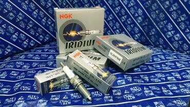 гбо автогаз: Свечи — 1