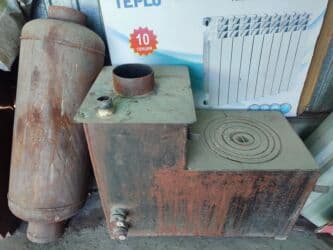 скупка старых бойлеров: Котлы — 2