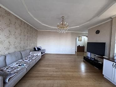 проек дом: 4 комнаты, 143 м², Элитка, 7 этаж, Косметический ремонт — 4