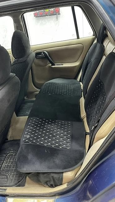 один владелиц: Nissan Primera: 1999 г., 2 л, Автомат, Бензин, Седан — 6