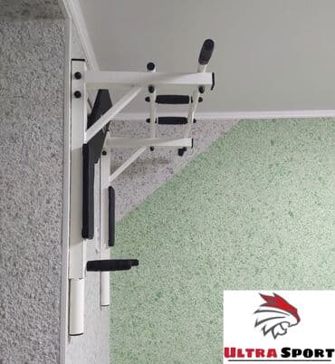 турник для дома бишкек цена: Турник, 3 в 1, Настенный, Новый, Платная доставка, Самовывоз — 2