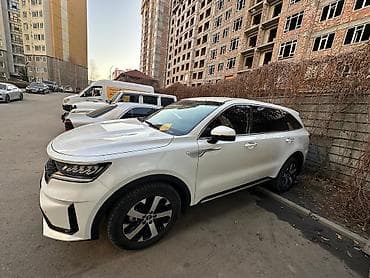 range rover vogue: Kia Sorento: 2021 г., 2.2 л, Автомат, Дизель, Кроссовер — 2