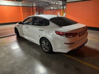 продаю не рабочий авто: Kia K5: 2018 г., 2 л, Автомат, Газ, Седан — 16