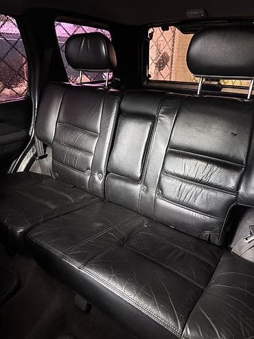 ниссан патфайнер: Nissan Pathfinder: 2001 г., 3.5 л, Автомат, Бензин, Внедорожник — 10