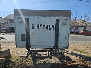 Детали салона: Гидро лопата Mercedes-Benz — 1