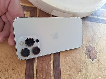 iphone 9: IPhone 13 Pro, цвет Золотой (Gold) Особенности и характеристики: - — 3