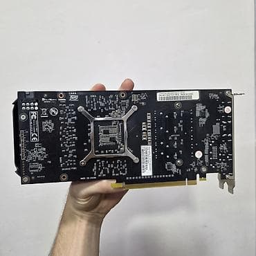 hyperx cloud core: Видеокарта для ПК, Новый, NVidia, GeForce GTX, 6 ГБ — 3