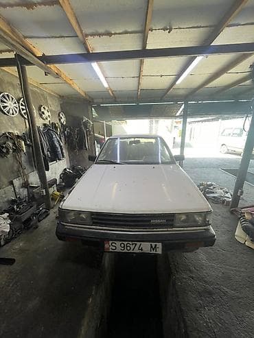 ниссан пикап 1990: Ниссан 2 дизель матор жасаш керек журбойт машина срочно сатылат — 6