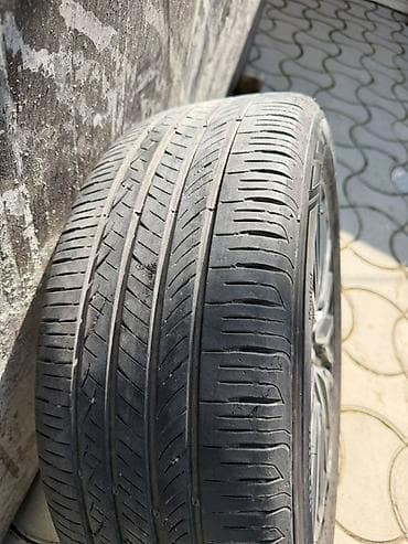 v2: Колеса в сборе 225 / 55 / R 17, Лето, Комплект, Легковые, Литые, отверстий - 5 — 3