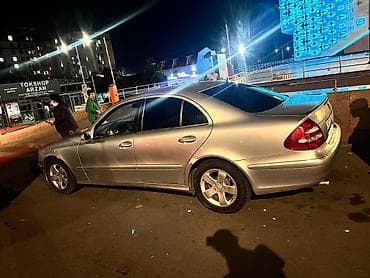 srv 2: Mercedes-Benz E-Class: 2002 г., 2.6 л, Автомат, Бензин, Седан — 10