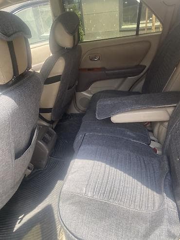i vtec: Lexus RX: 2002 г., 3 л, Автомат, Газ, Кроссовер — 1