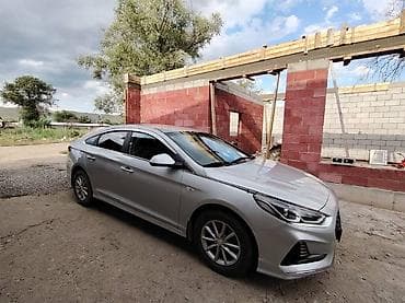 саната тюнинг: Hyundai Sonata: 2020 г., 2 л, Автомат, Газ, Седан — 2