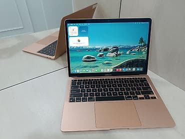 Apple MacBook Air 13.3" (M1, 2020) Характеристики: - Чип Apple M1 -