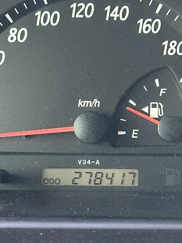 Продажа авто: Toyota Camry: 2004 г., 2.4 л, Автомат, Бензин, Седан — 9