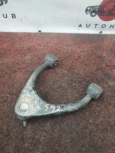 Алдыңкы оң рычаг Toyota 2001 г., Колдонулган, Оригинал, Жапония