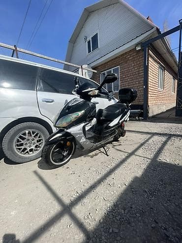 Мототехника: Продаю или обмен на малький — 1