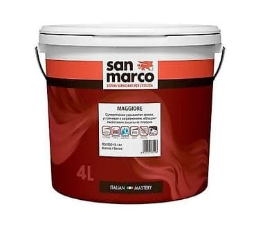 продаю марковка: Maggiore - Маджоре Интерьерная краска San Marco Maggiore — 2