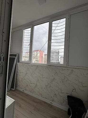 продажа квартиры аламедин 1: 3 бөлмө, 73 м², 106-серия, 6 кабат — 7