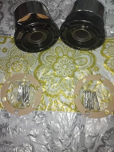 Муфты: Муфта Ssangyong 2003 г., Новый, Оригинал, Россия — 4