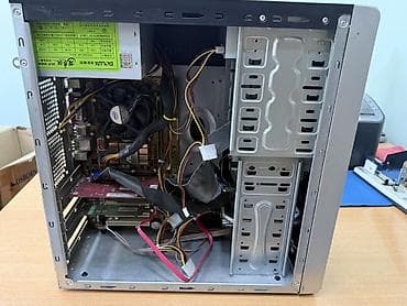 Компьютер, Для несложных задач, Intel Celeron, Без накопителя