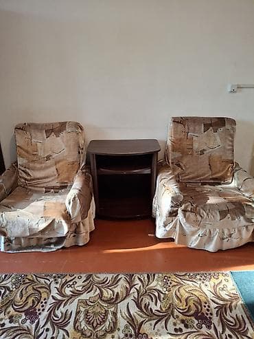 продаю дом ак ордо 1: 1 комната, Собственник, Без подселения, С мебелью полностью — 3
