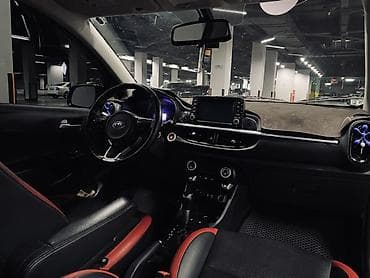 kia mornig: Kia Morning: 2018 г., 1 л, Автомат, Бензин, Хэтчбэк — 7