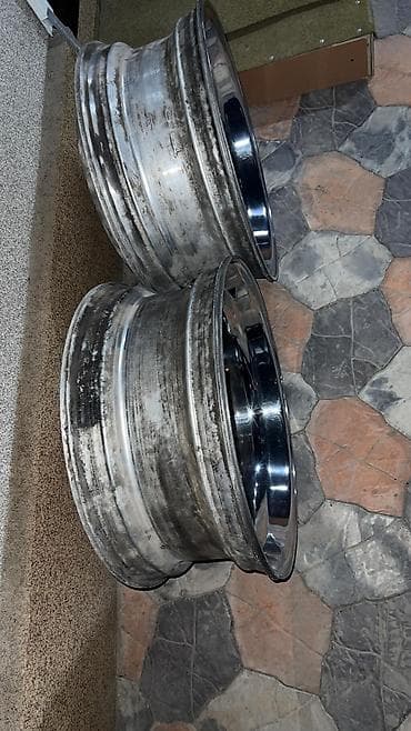 rays volk: Литые Диски R 22,5 Пара, отверстий - 10 — 5