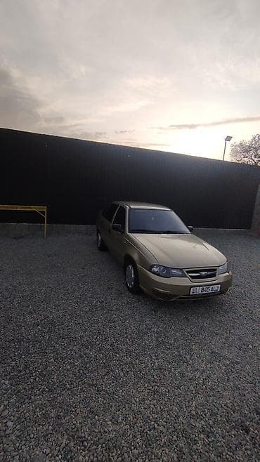 продажа авто мазда 626: Daewoo Nexia: 2011 г., 1.5 л, Механика, Бензин, Седан — 4